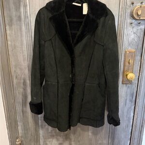 Barneys New York Black Jacket